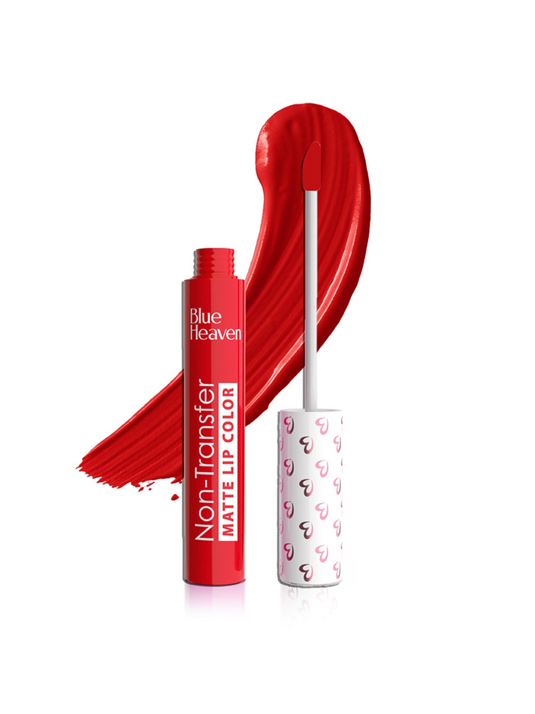 

Blue Heaven Non Transfer Matte Lipstick - 2.8ml - Shade 103, Red