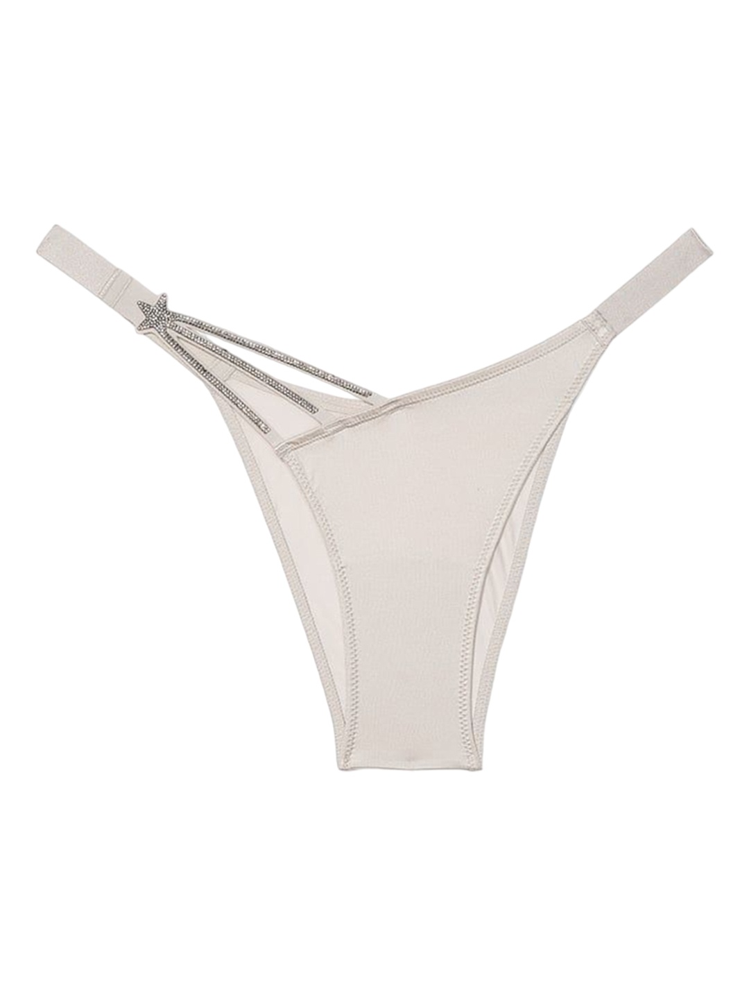 

Victoria's Secret Women Low-Rise Thongs Panty, Grey