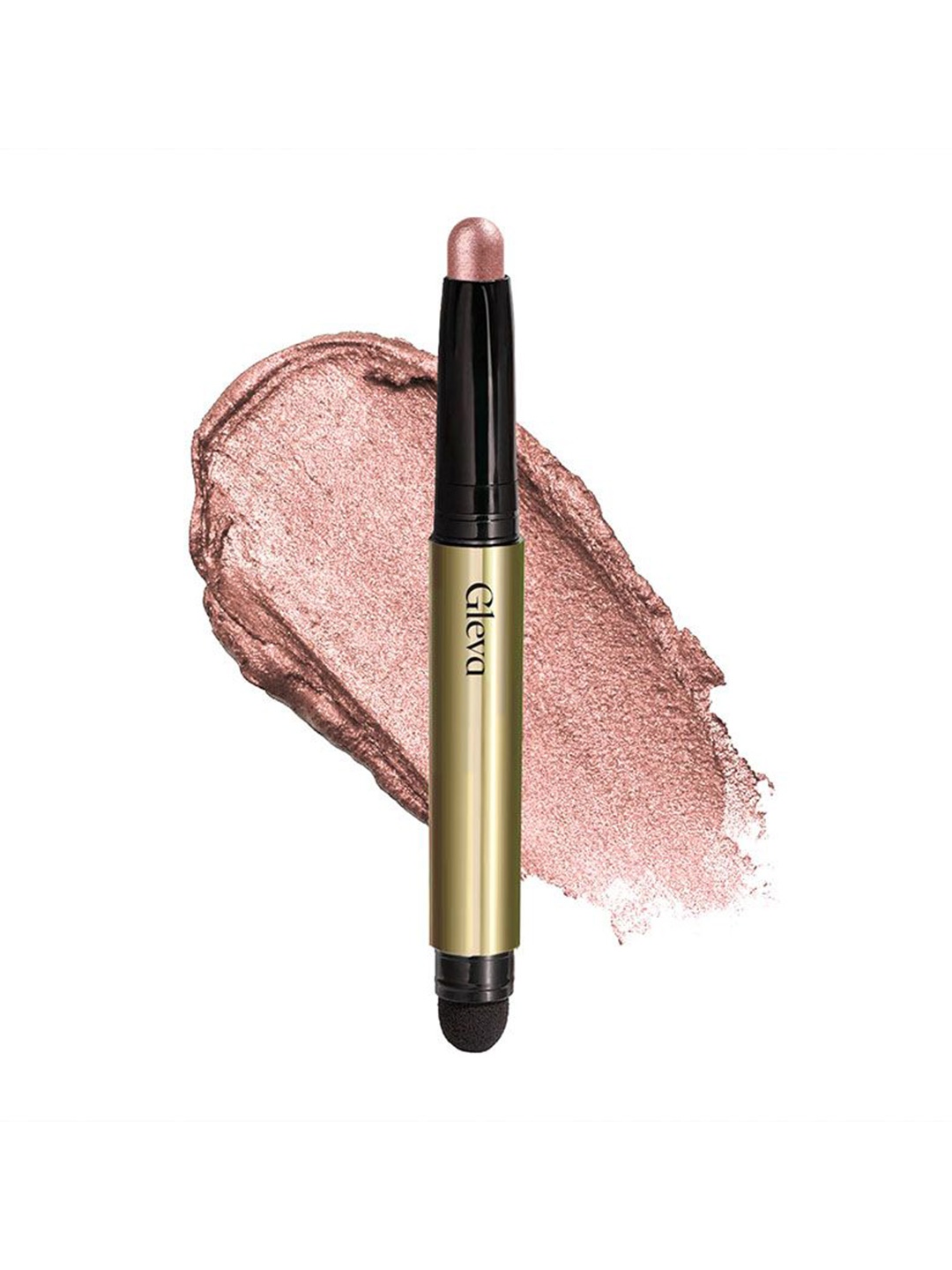 

Gleva Long Wear Metallic Eyeshadow Stick 1.2 g - Rose Gold