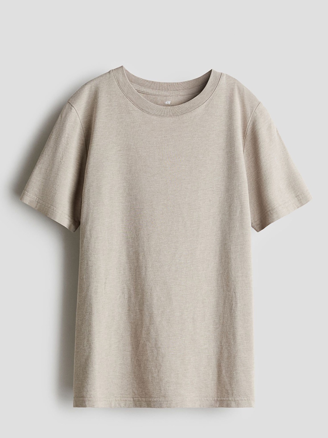 

H&M Boys Cotton Tshirts, Grey