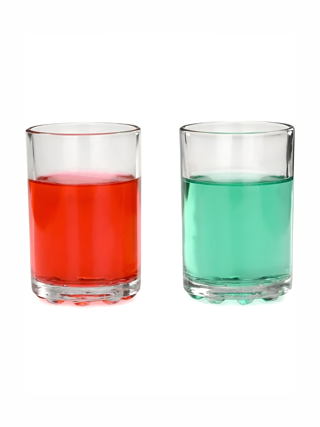 

SOMIL Unisex Transparent Water Glass
