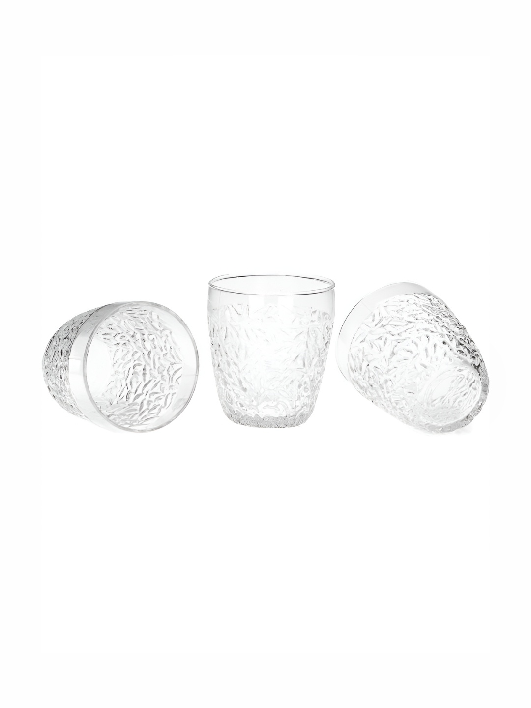 

SOMIL Unisex Transparent Water Glass
