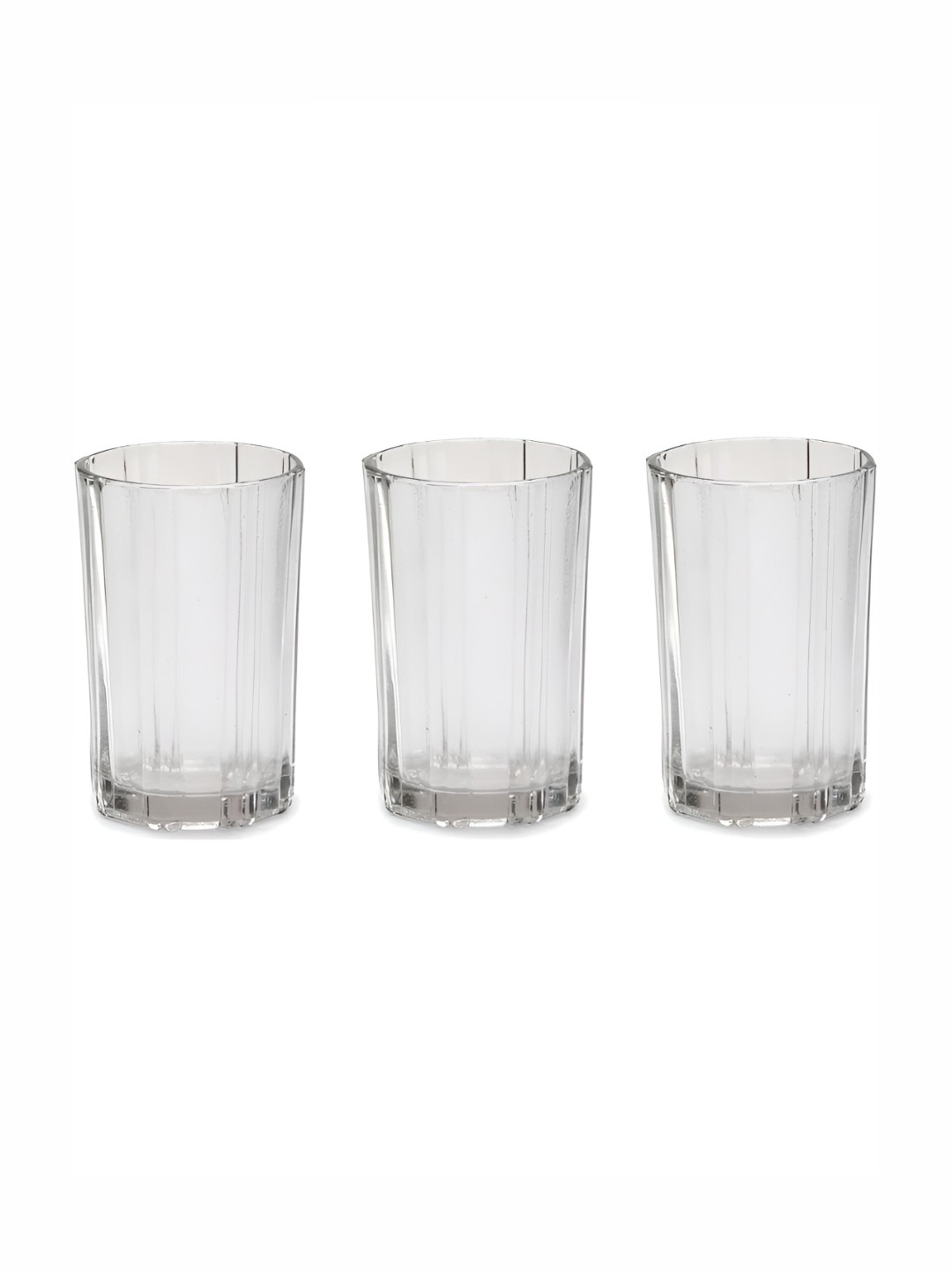 

SOMIL Unisex Transparent Water Glass