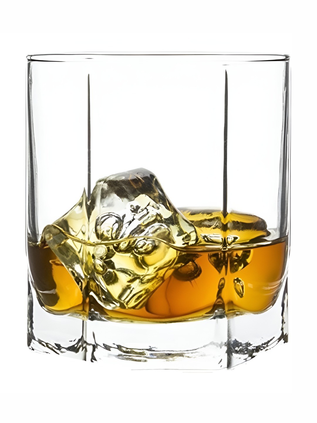 

SOMIL 1Piece Transparent Whisky Glass - 150 ml