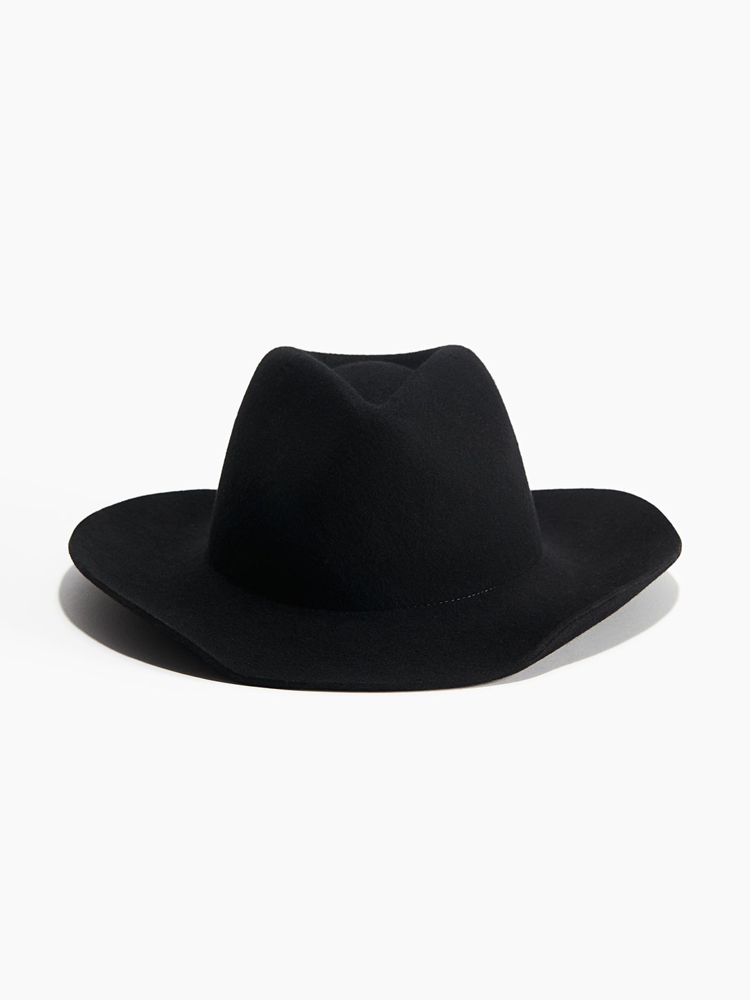 

H&M Cowboy Hat, Black