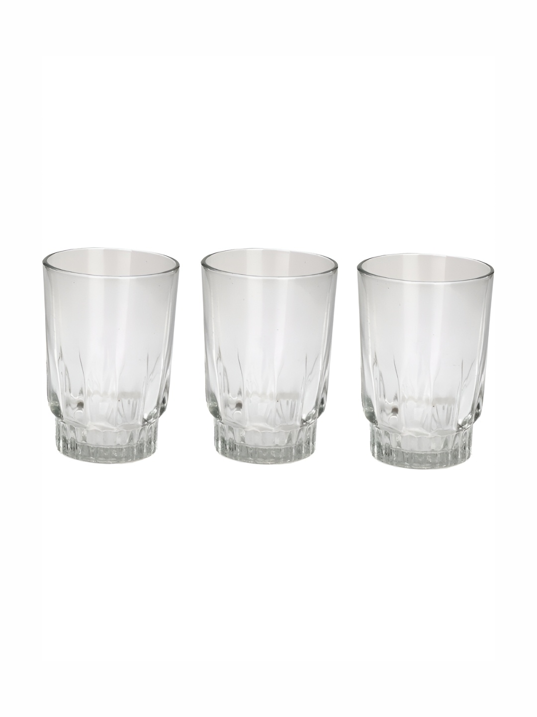 

SOMIL Unisex Transparent Water Glass