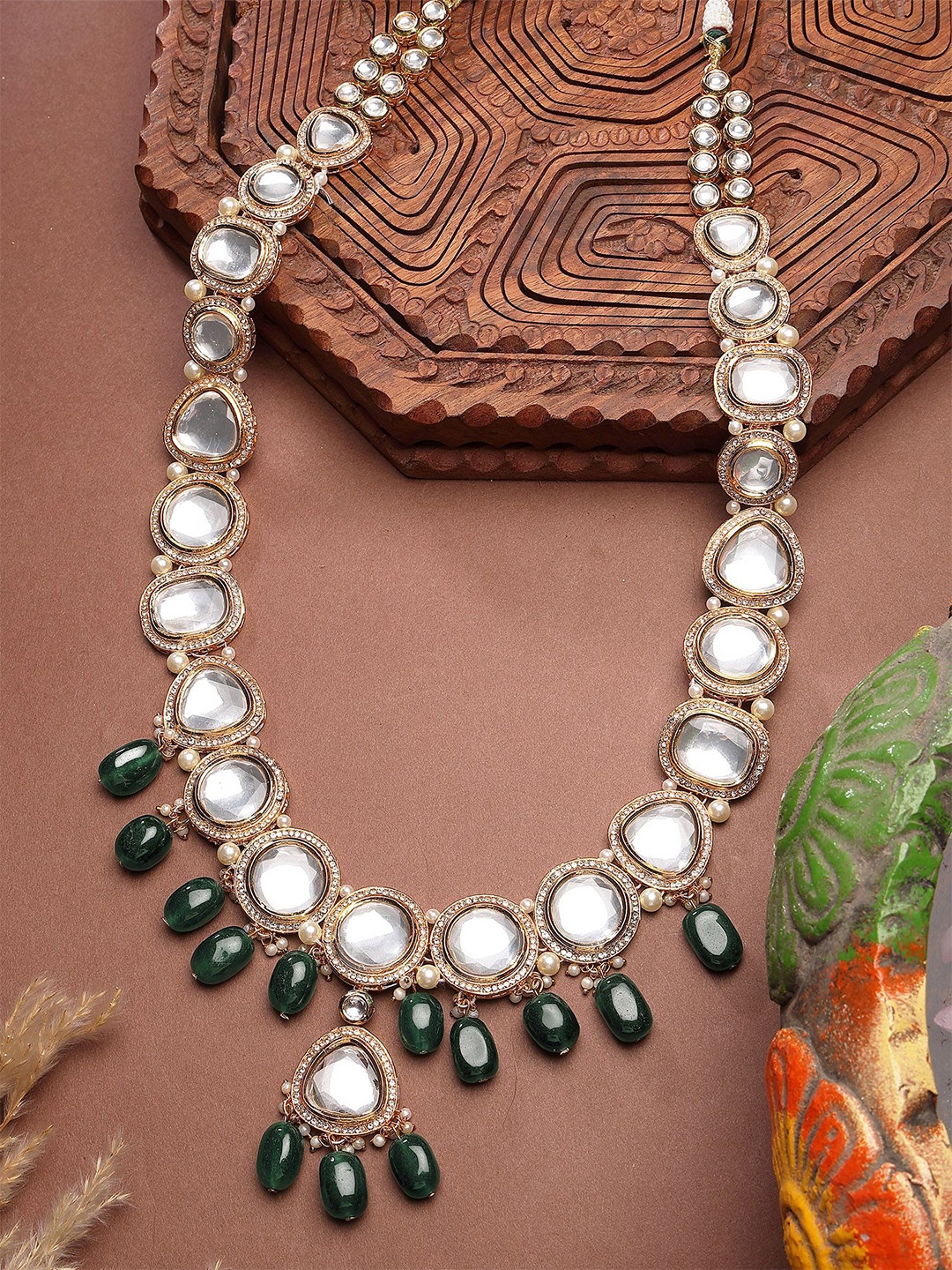 

KARATCART Men Gold-Plated Necklace