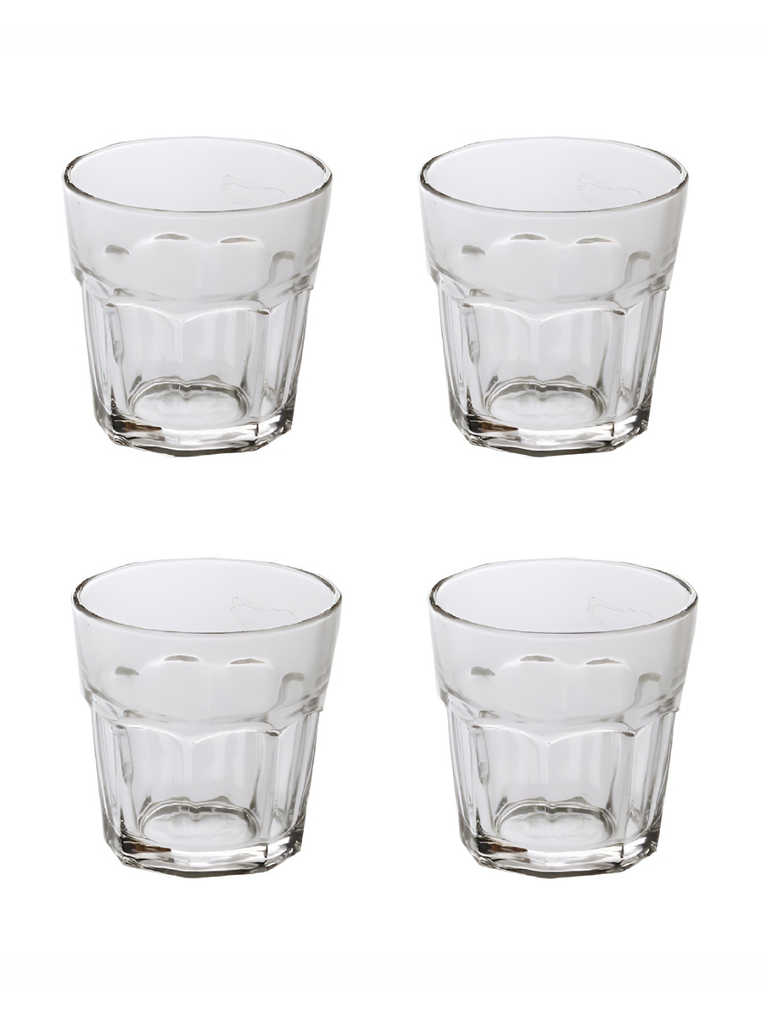 

SOMIL Unisex Transparent Water Glass