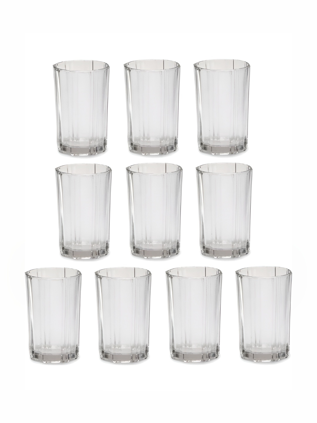 

SOMIL Unisex Transparent Water Glass