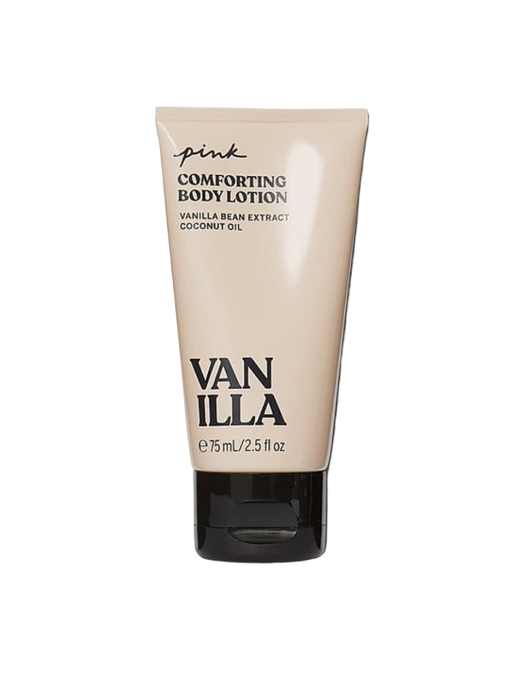 

Victoria's Secret Coco Vanilla Mini Comforting Body Lotion With Coconut - 75 ml, Transparent
