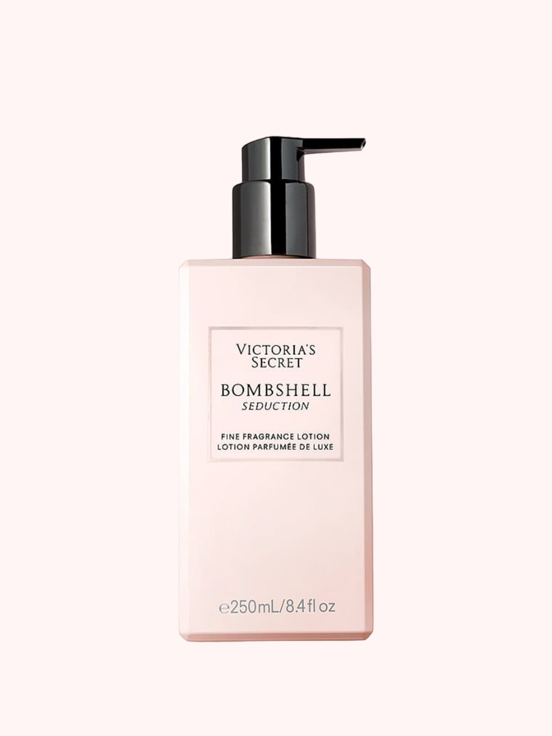 

Victoria's Secret Bombshell Seduction Fine Fragrance Lotion - 250 ml, Transparent