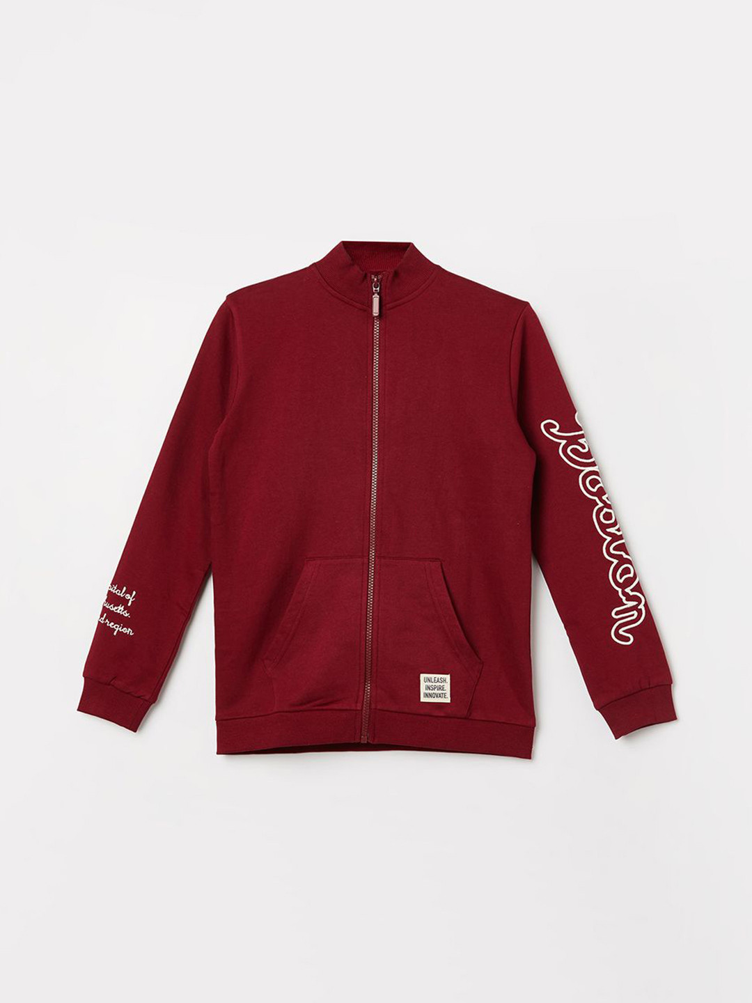 

Fame Forever by Lifestyle Boys Sweatshirt, Red