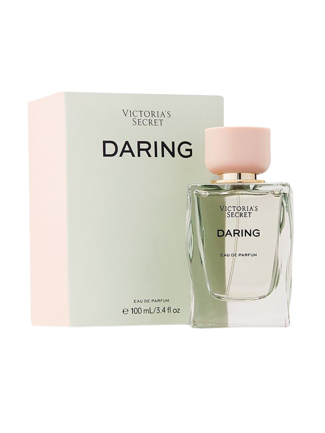 

Victoria's Secret Daring Large Eau de Parfum - 100 ml, Transparent