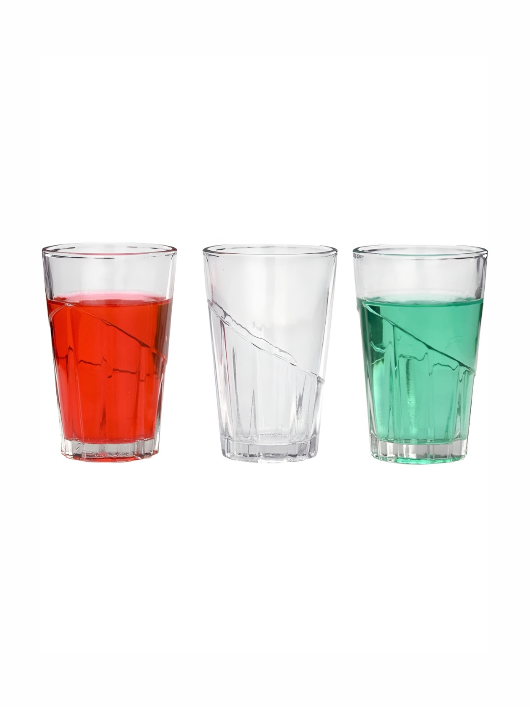 

SOMIL Unisex Transparent Water Glass