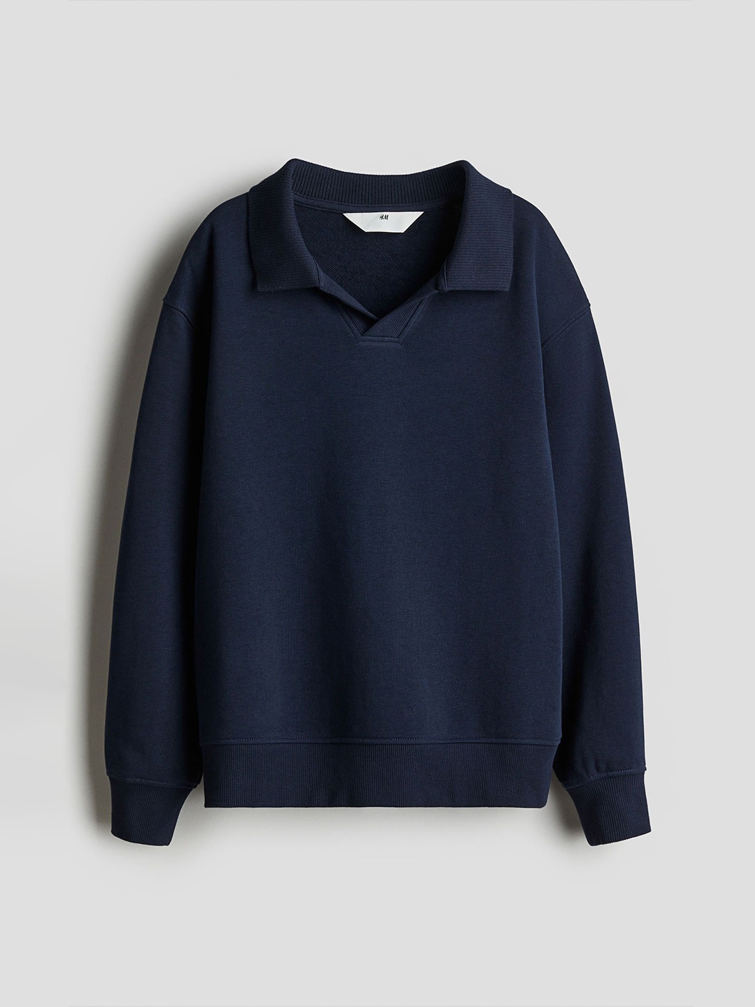 

H&M Boys Polo shirt, Navy blue