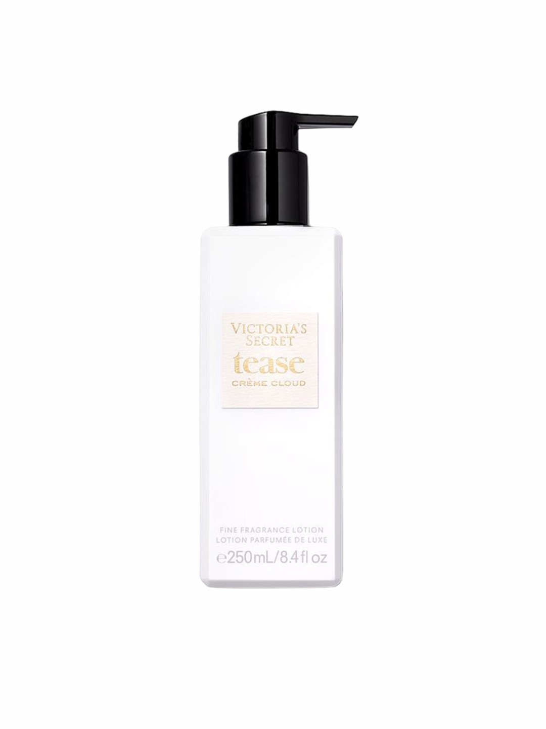 

Victoria's Secret Tease Crme Cloud Fine Fragrance Lotion - 250 ml, Transparent