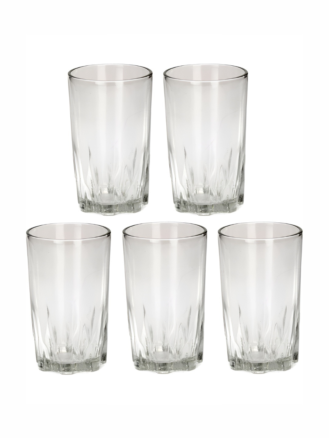 

SOMIL Unisex Transparent Water Glass