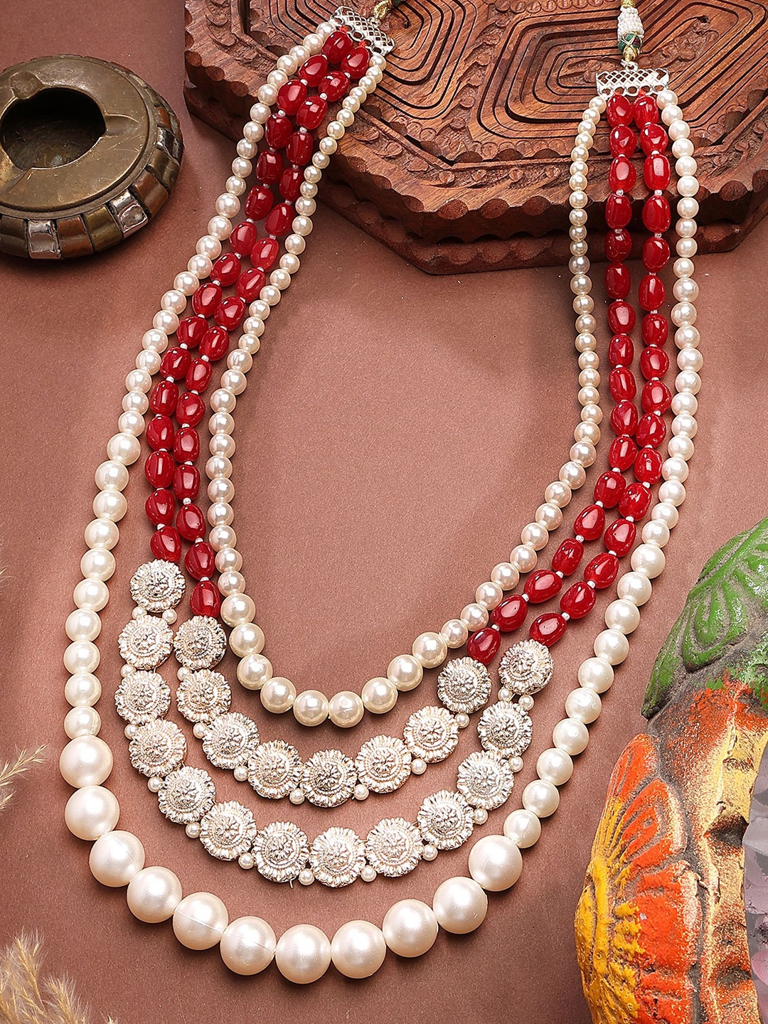 

KARATCART Men Gold-Plated Necklace