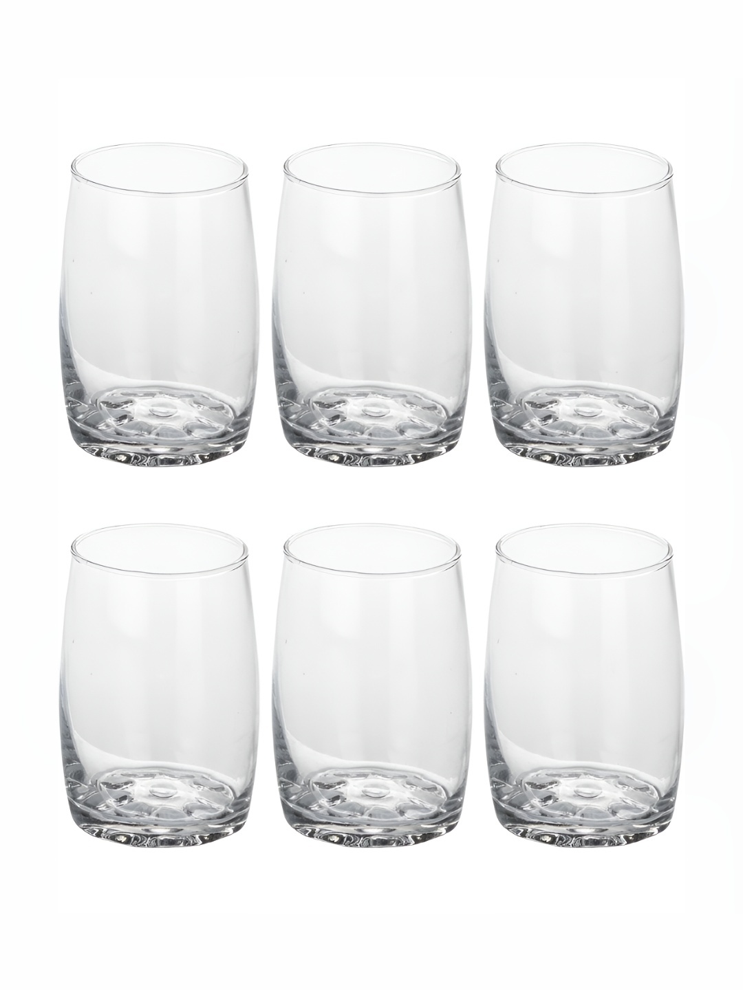 

SOMIL Unisex Transparent Water Glass