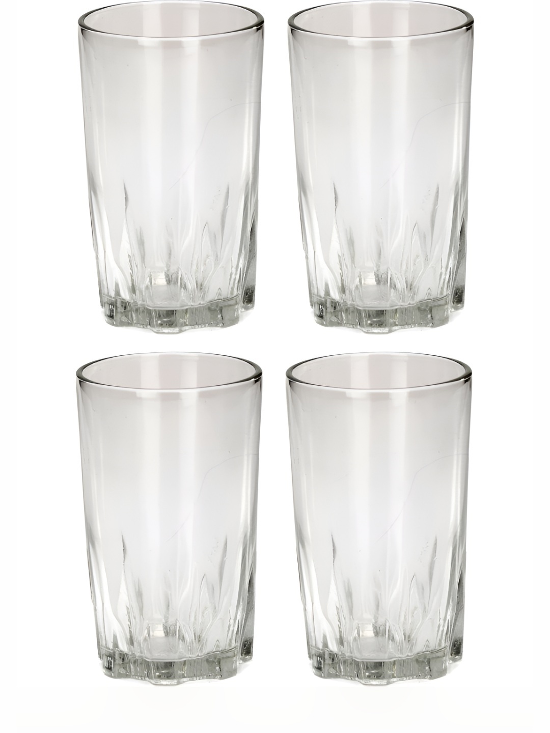 

SOMIL Unisex Transparent Water Glass