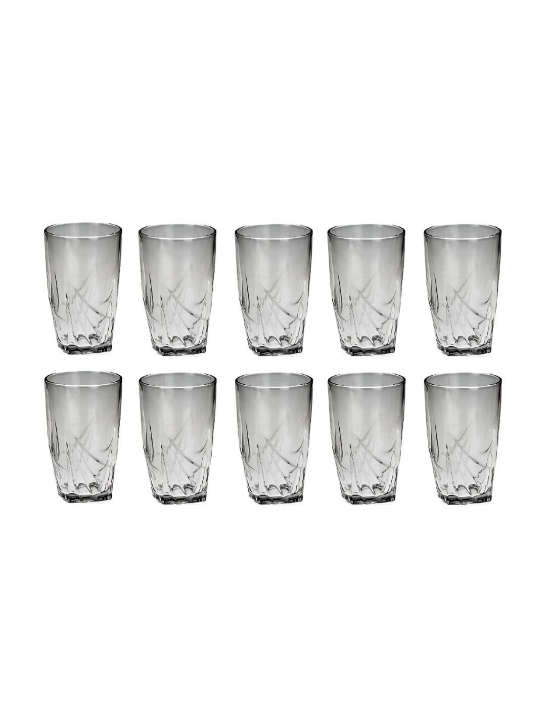

SOMIL Unisex Transparent Water Glass