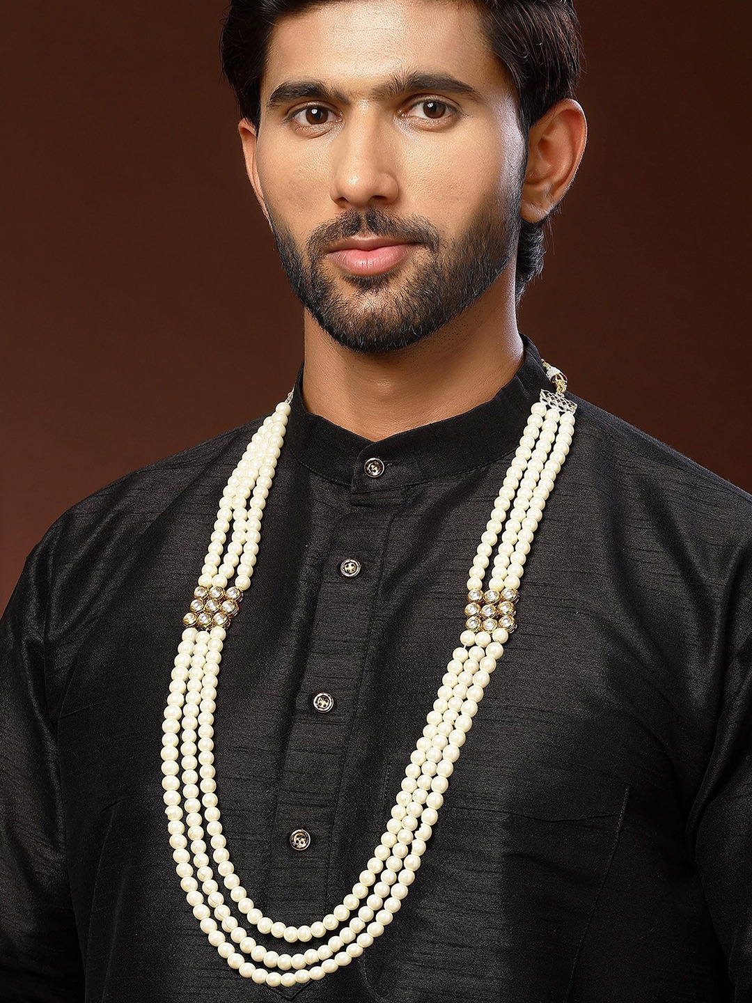 

KARATCART Men Gold-Plated Necklace