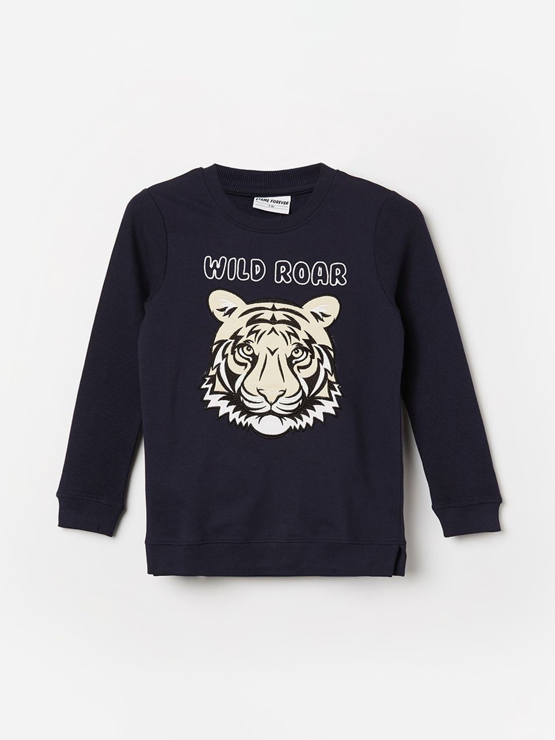 

Fame Forever by Lifestyle Boys Sweatshirt, Blue