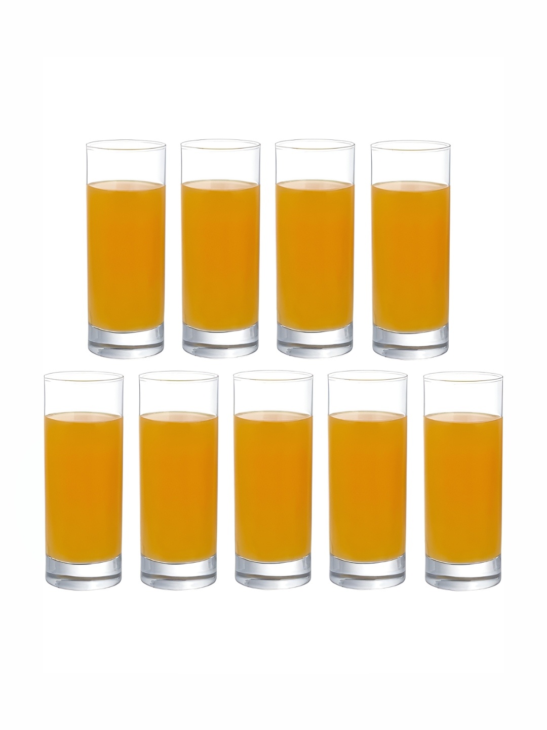 

SOMIL Unisex Transparent Water Glass