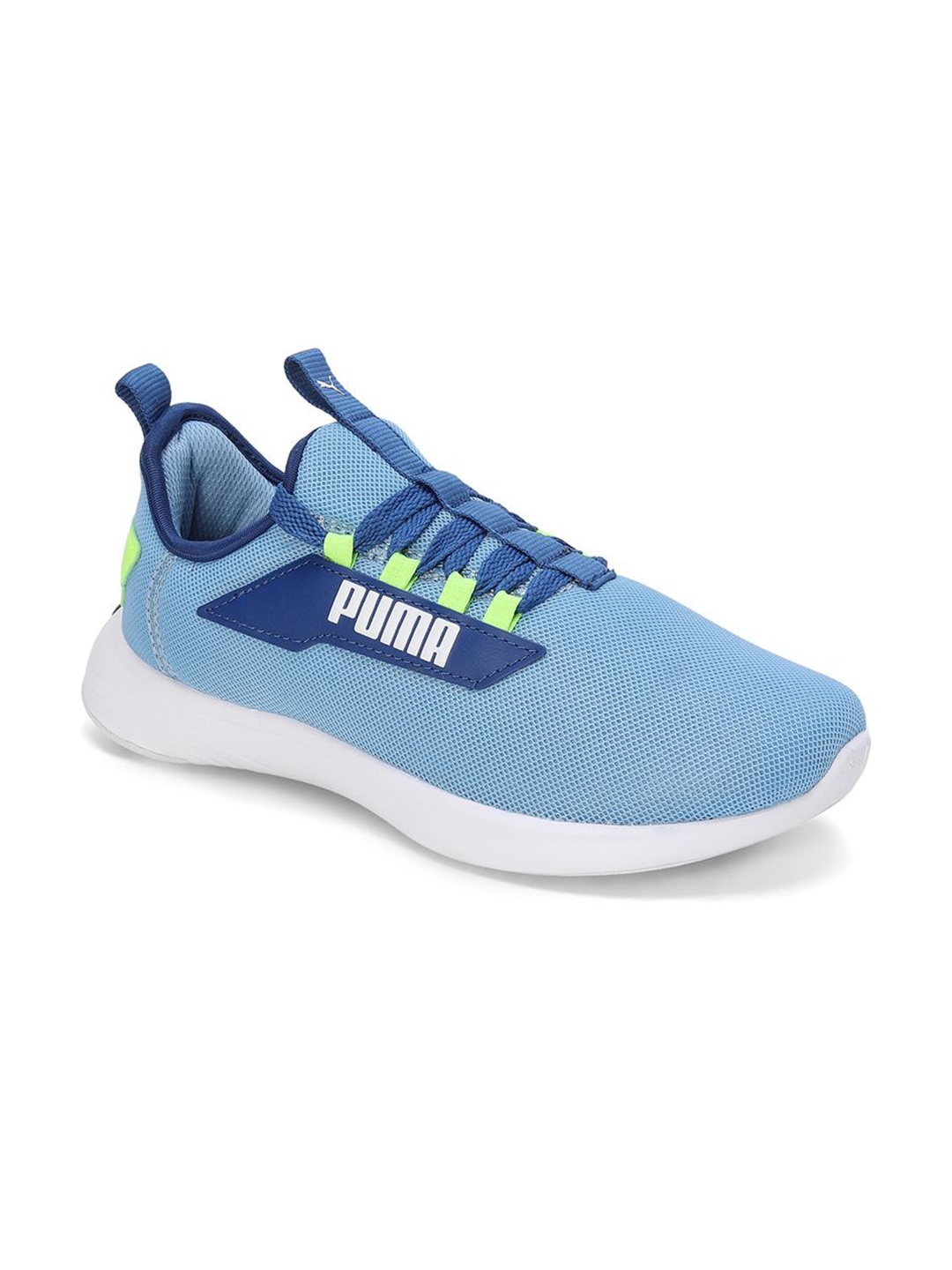 

Puma SOFTRIDE Vital Pro Kids Running Shoes, Blue