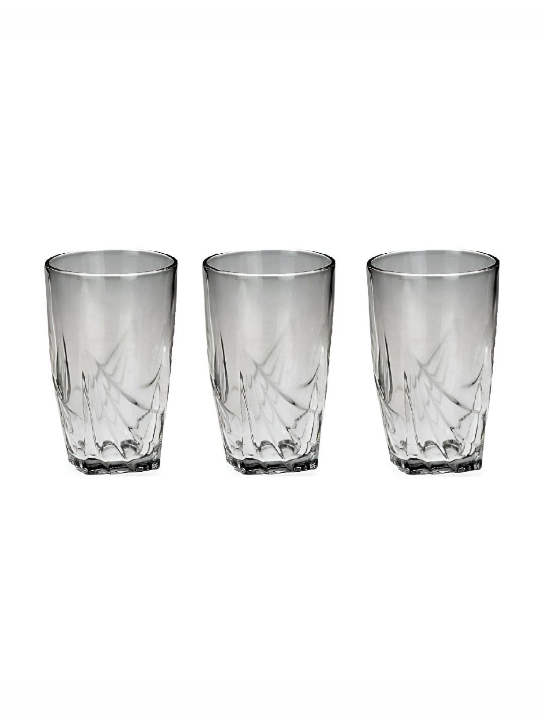 

SOMIL Unisex Transparent Water Glass