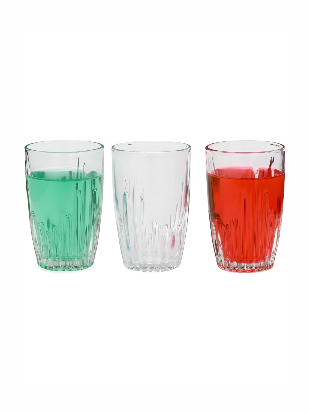 

SOMIL Unisex Transparent Water Glass