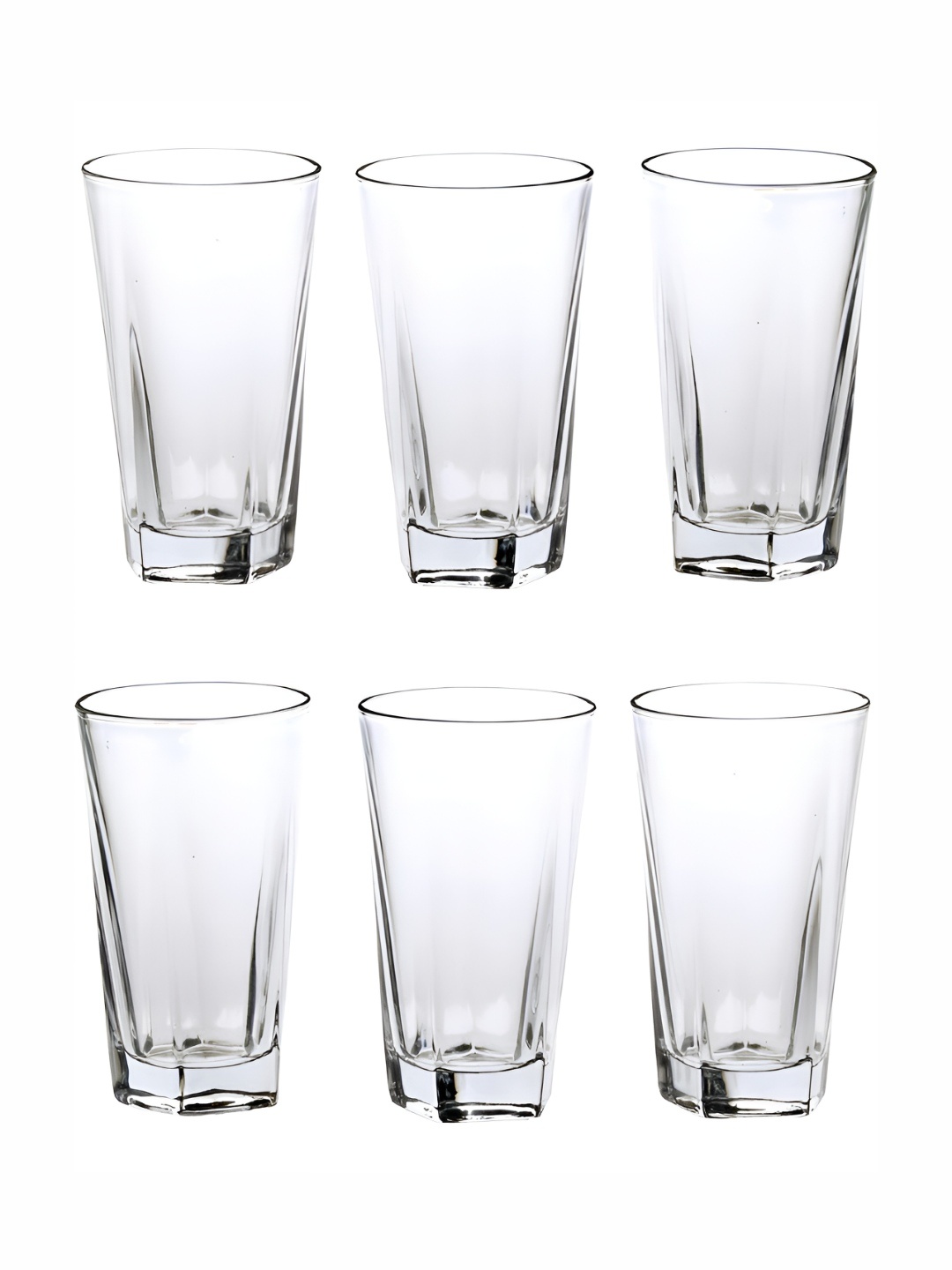 

SOMIL Unisex Transparent Water Glass