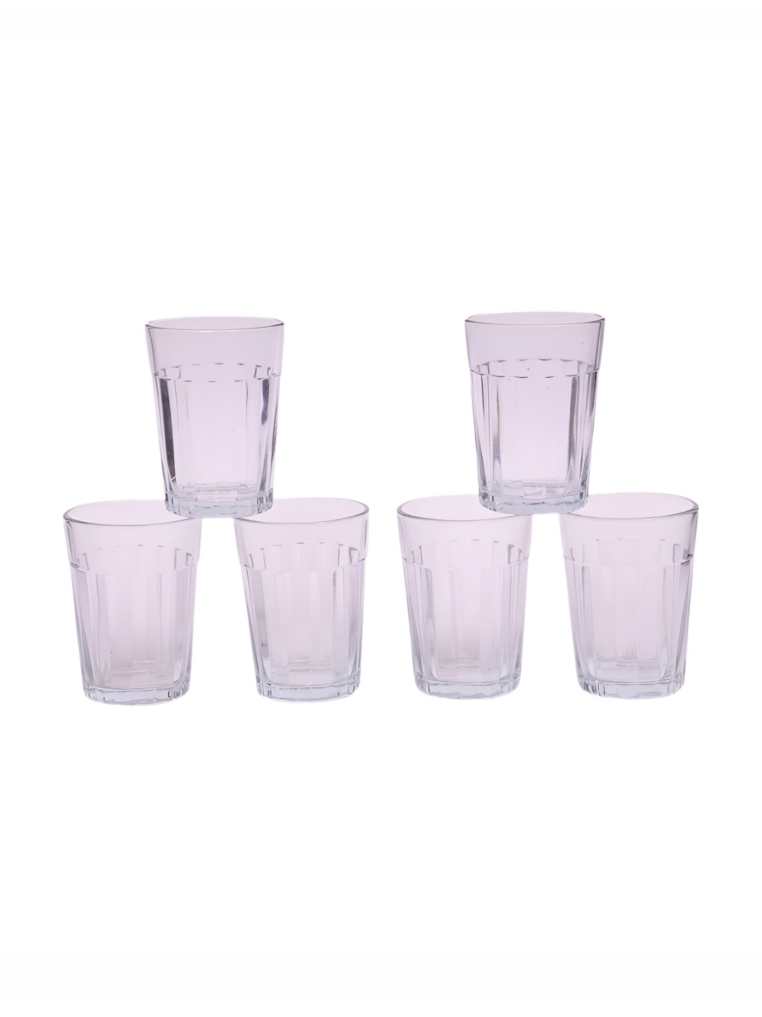 

SOMIL Unisex Transparent Water Glass