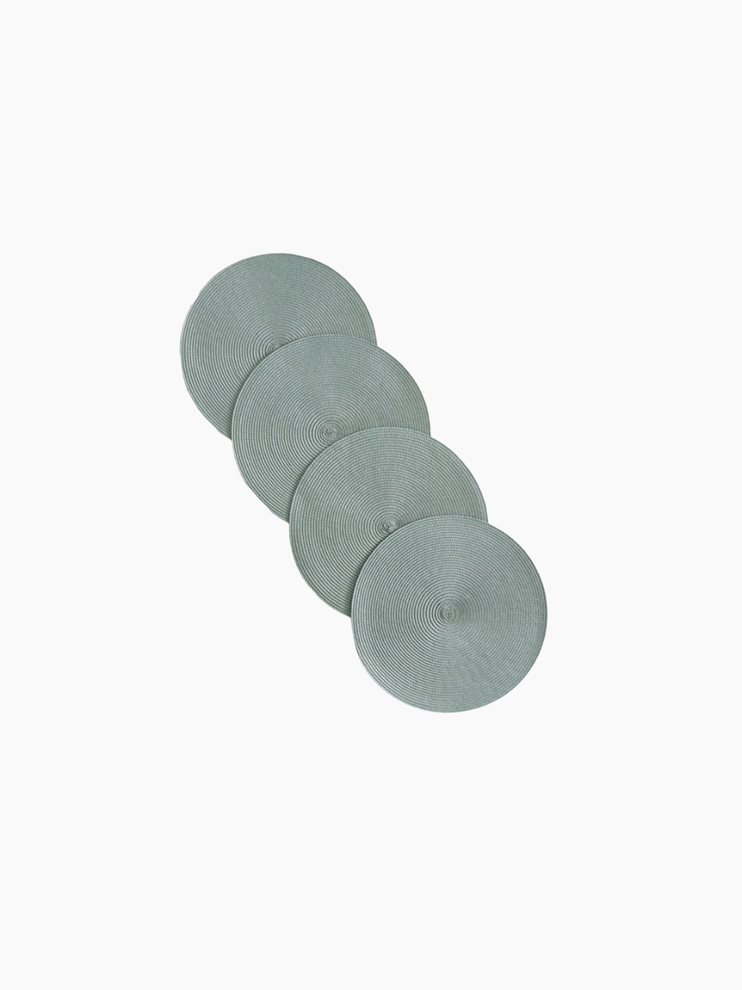 

H&M 4-Pack Green Table Placemats