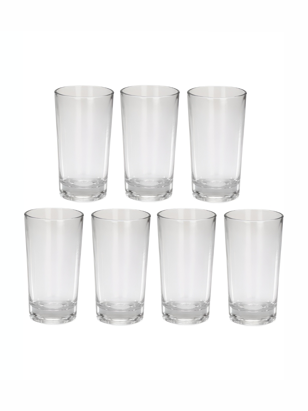 

SOMIL Unisex Transparent Water Glass