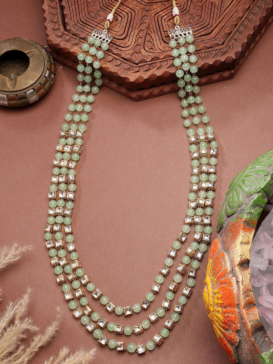 

KARATCART Men Gold-Plated Necklace