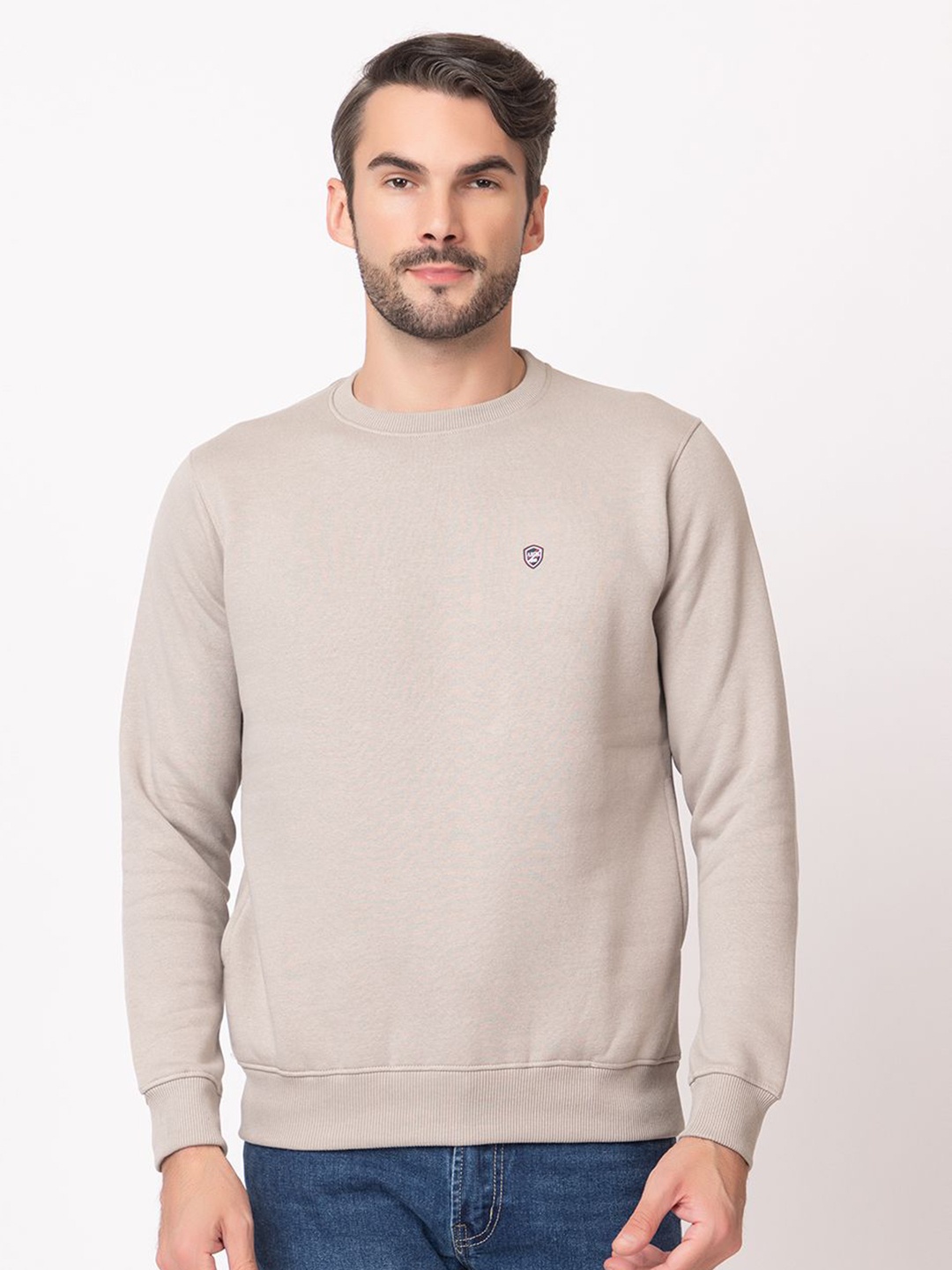 

ARIIX Men Sweatshirt, Steel