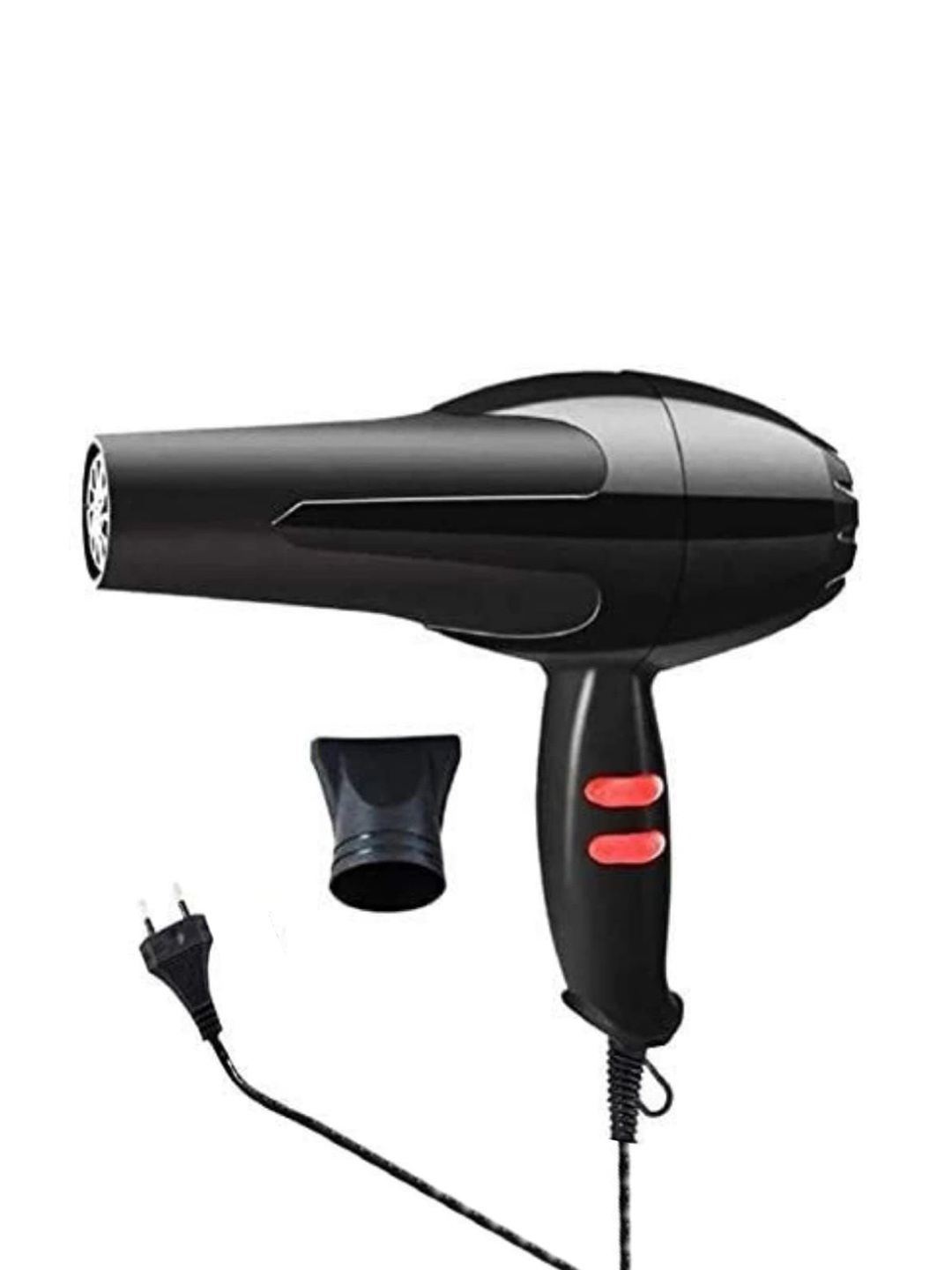 

ALORNOR 2888 Chaoba Professional Hair Dryer - Black