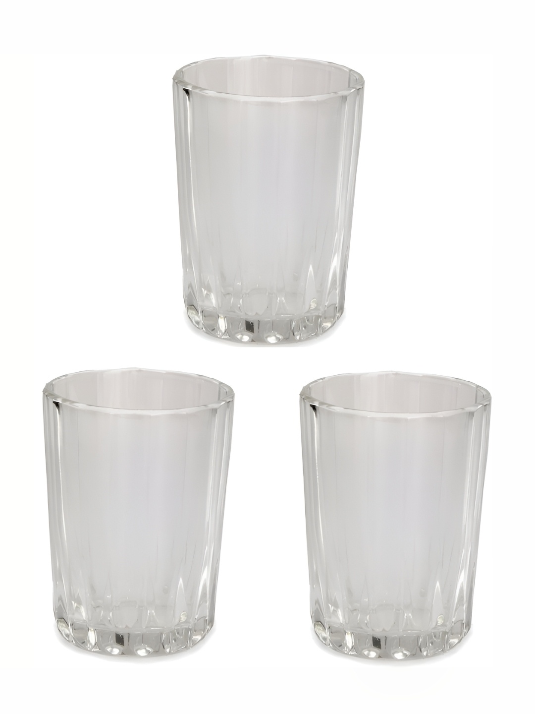 

SOMIL Unisex Transparent Water Glass