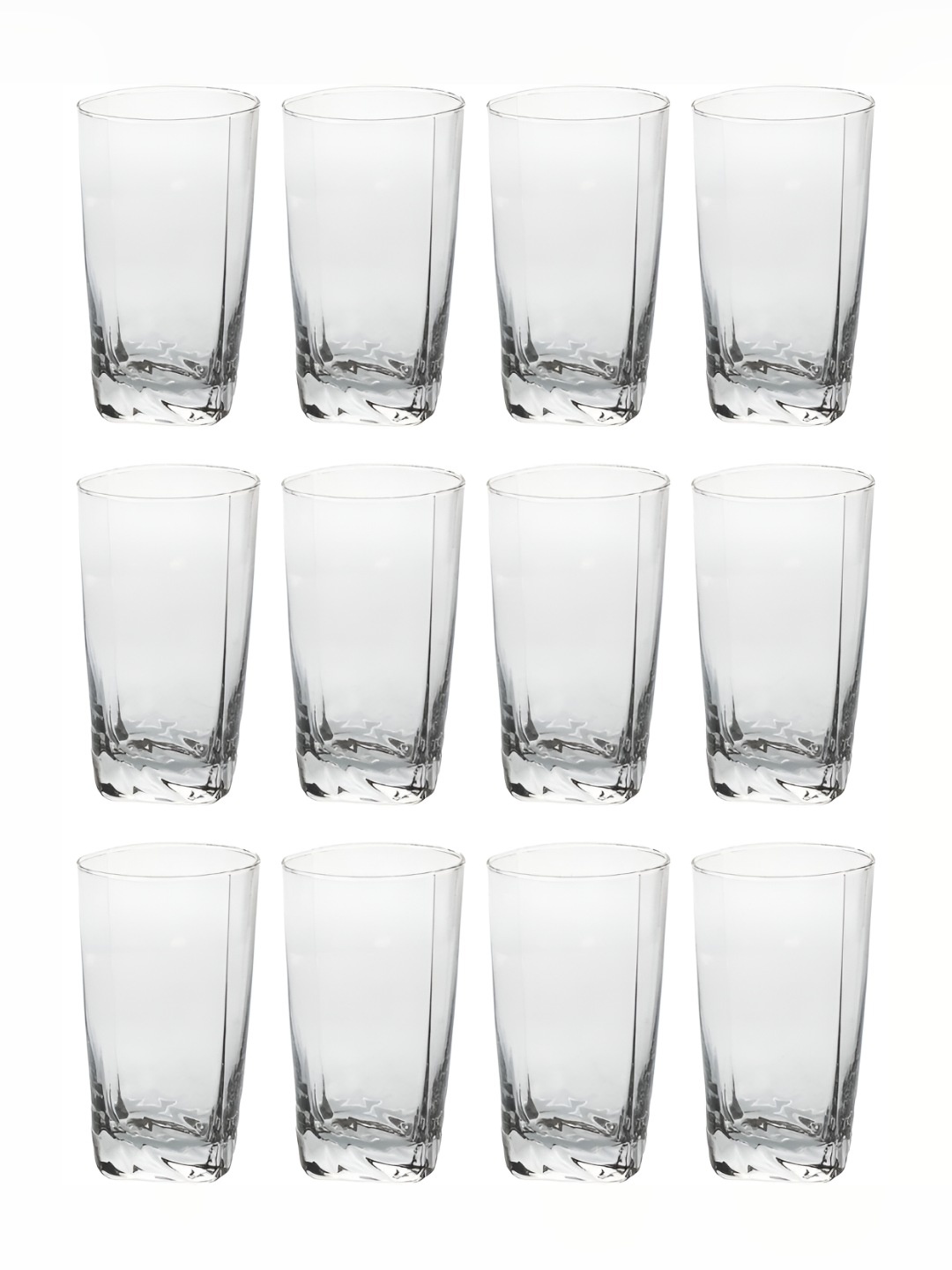 

SOMIL Unisex Transparent Water Glass