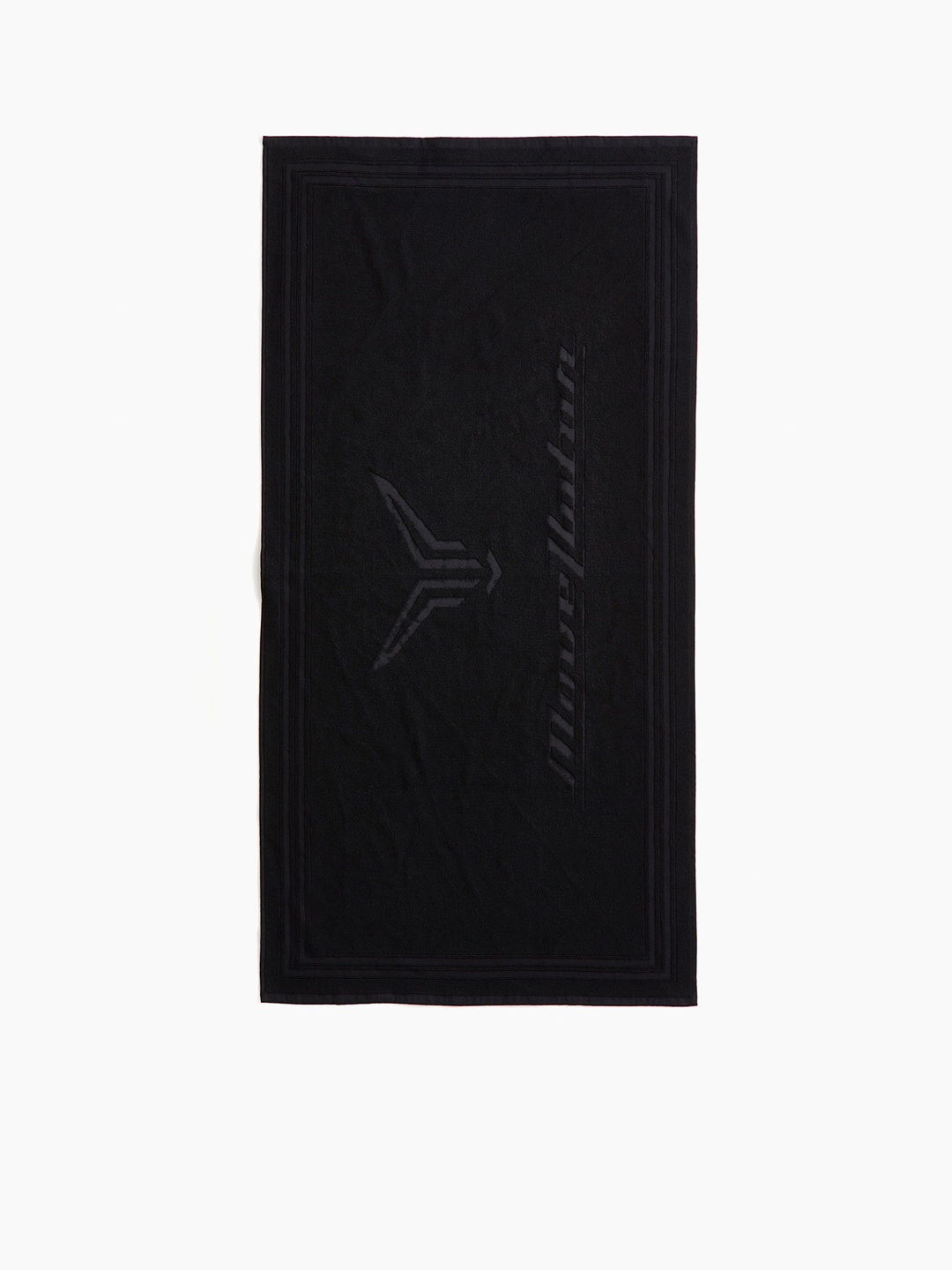 

H&M Boys Black Gym Towel