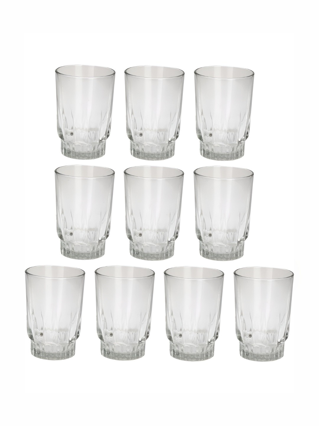 

SOMIL Unisex Transparent Water Glass