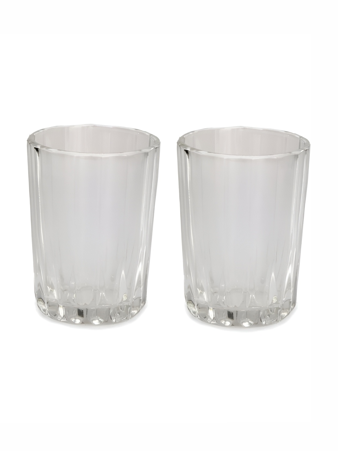 

SOMIL Unisex Transparent Water Glass