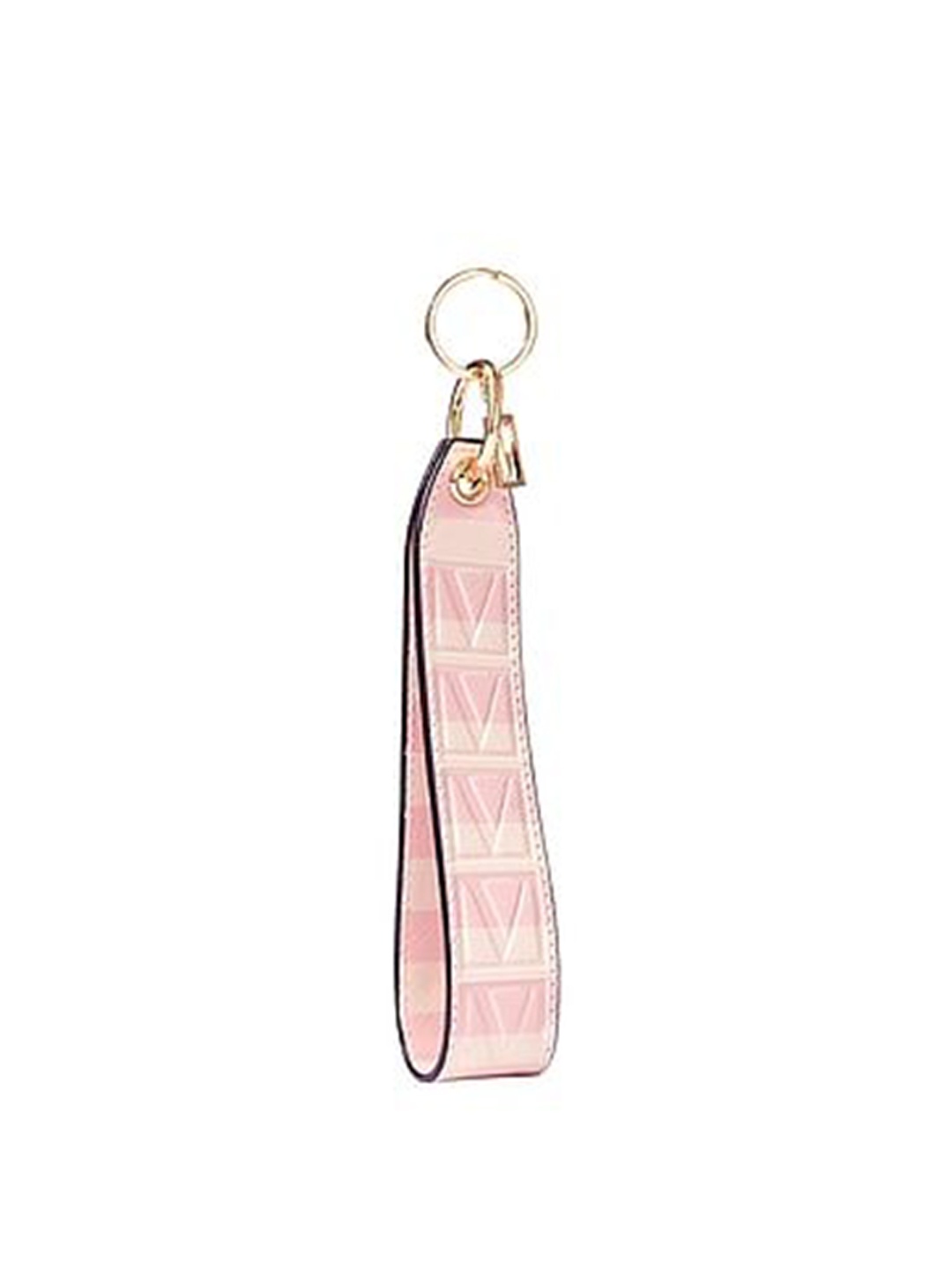 

Victoria's Secret Pink Wristlet Strap Key Chain