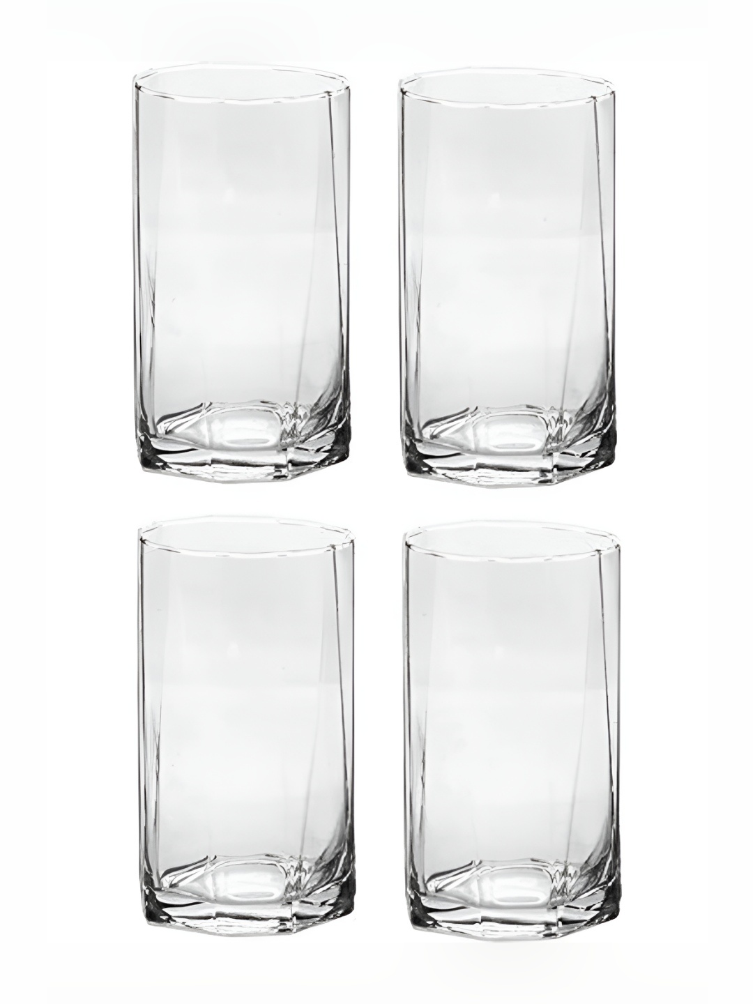 

SOMIL Unisex Transparent Water Glass