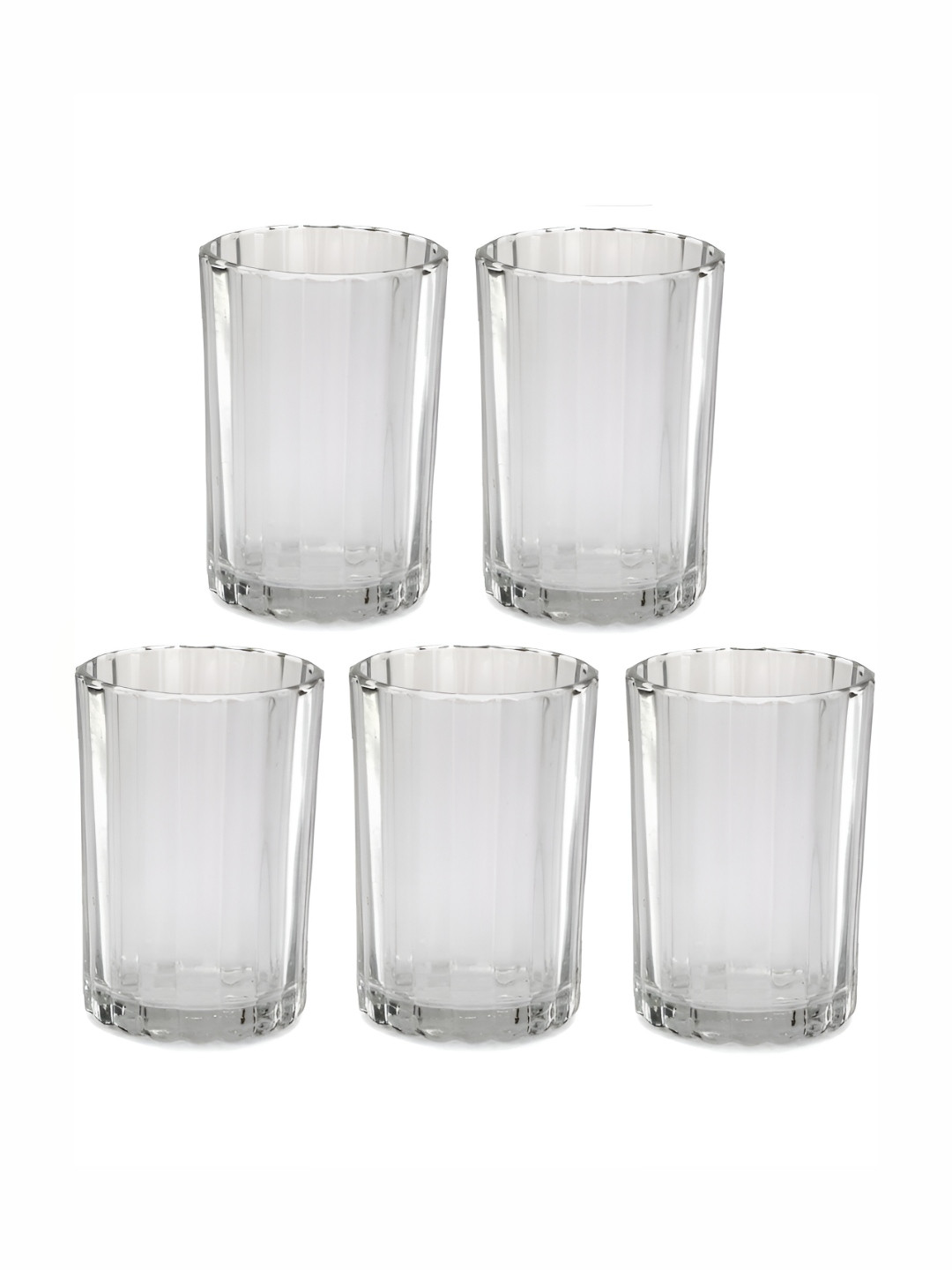 

SOMIL Unisex Transparent Water Glass