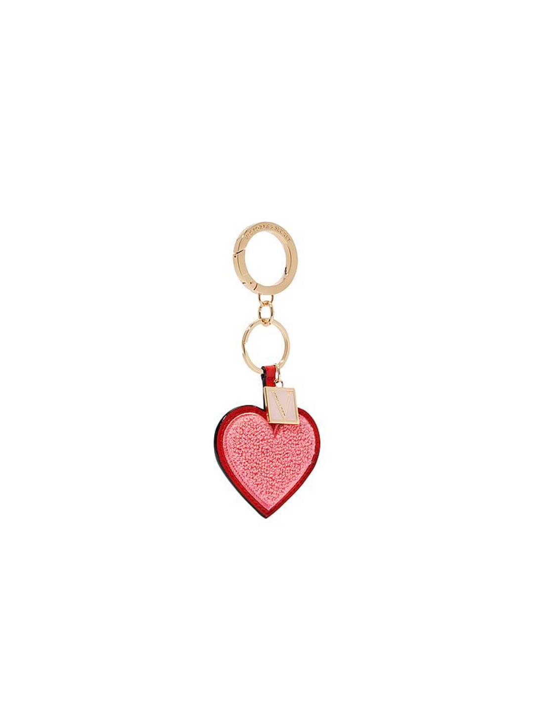 

Victoria's Secret Charm Key Chain, Pink