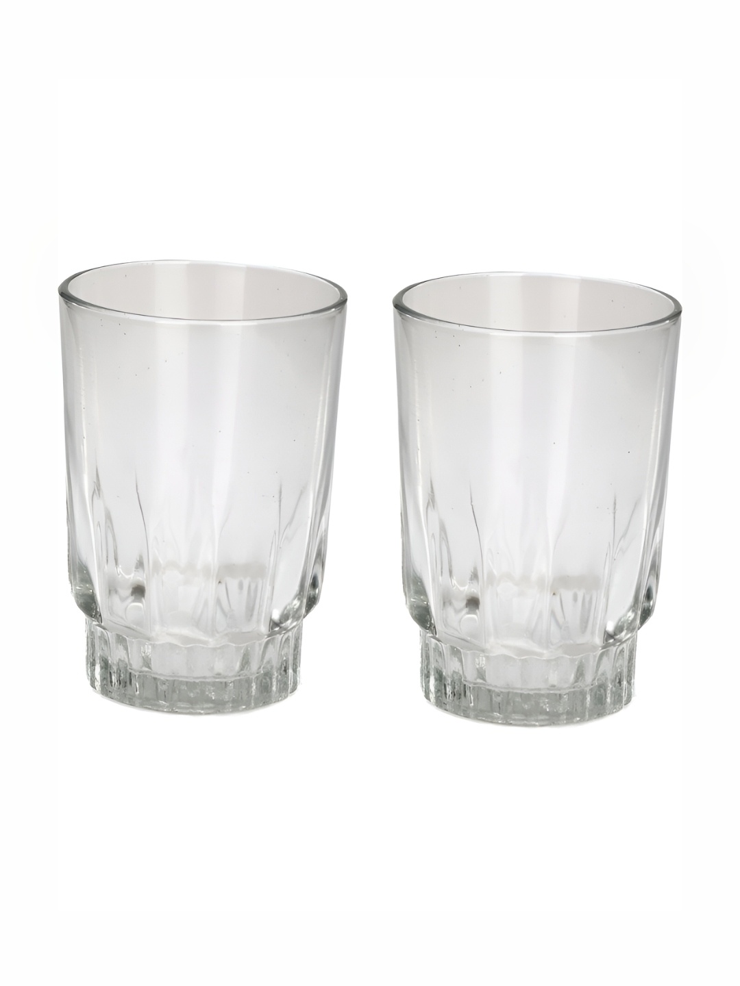 

SOMIL Unisex Transparent Water Glass