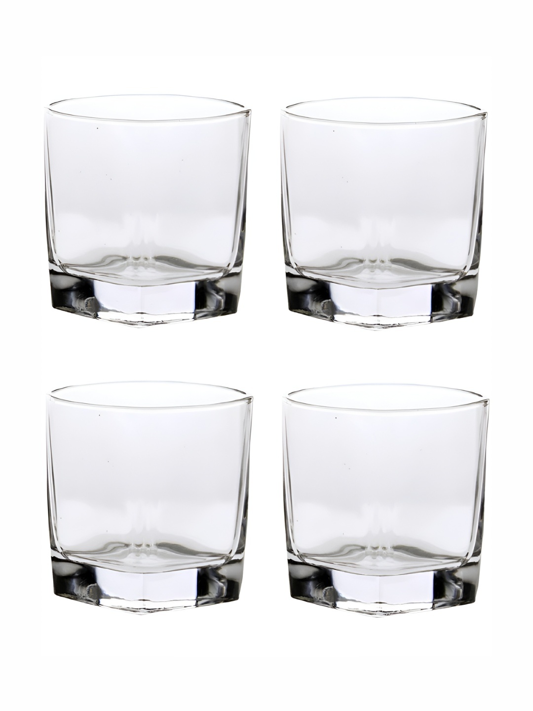 

SOMIL Unisex Transparent Water Glass
