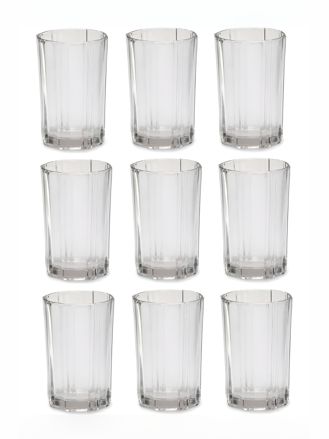 

SOMIL Unisex Transparent Water Glass